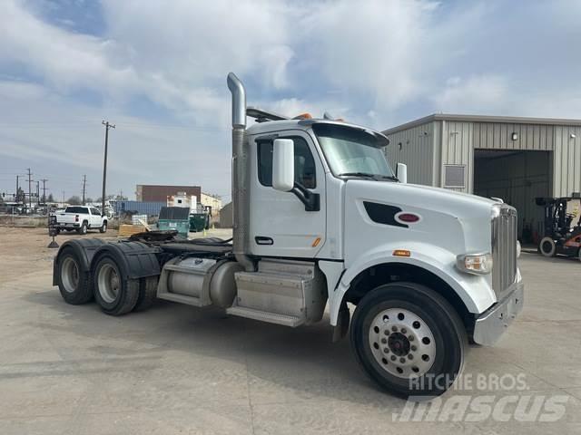Peterbilt 567 Tracteur routier