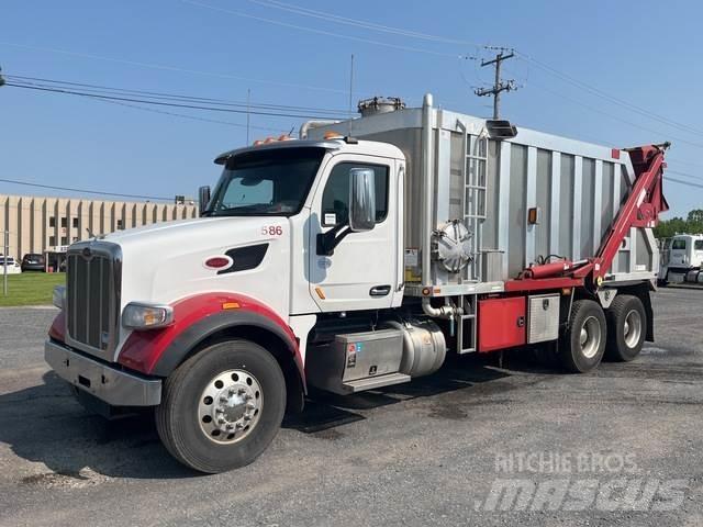 Peterbilt 567 Autre camion