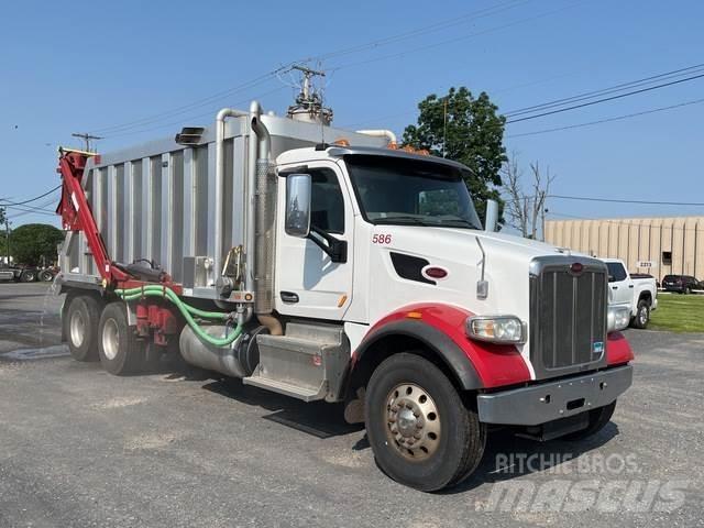 Peterbilt 567 Autre camion
