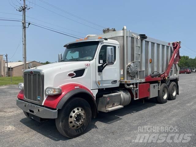 Peterbilt 567 Autre camion