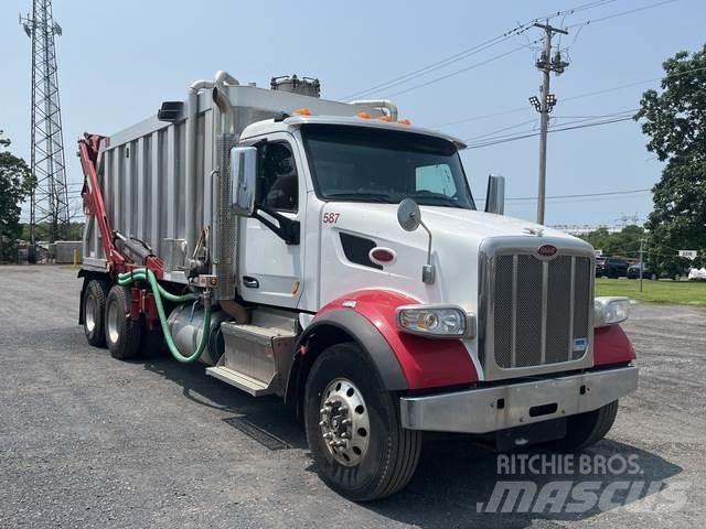 Peterbilt 567 Autre camion