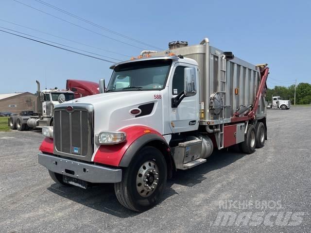 Peterbilt 567 Autre camion