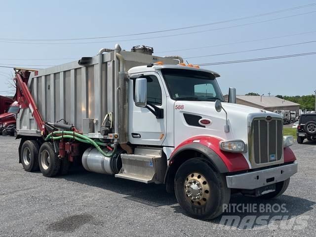 Peterbilt 567 Autre camion
