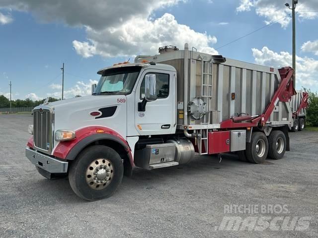 Peterbilt 567 Autre camion