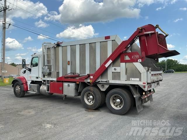 Peterbilt 567 Autre camion