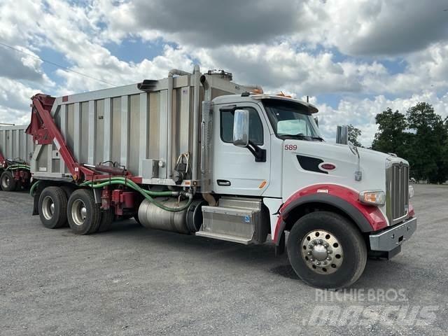 Peterbilt 567 Autre camion
