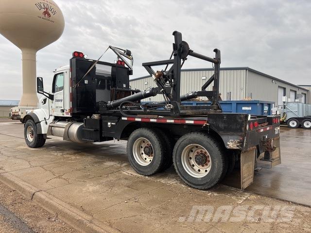 Peterbilt 567 Autre camion