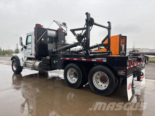 Peterbilt 567 Autre camion