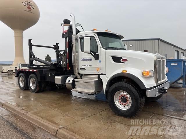 Peterbilt 567 Construction - Autres