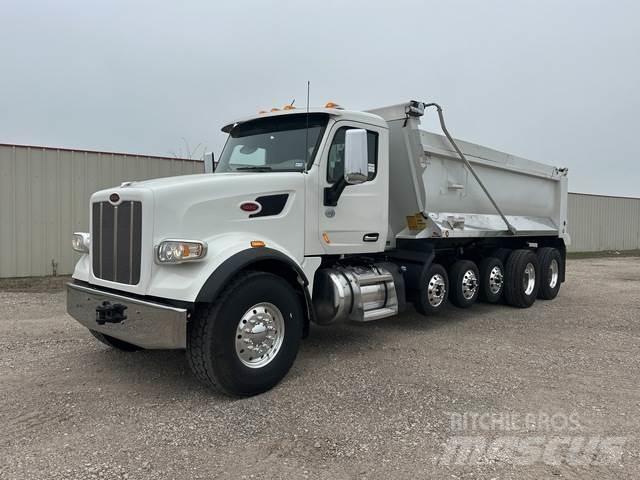 Peterbilt 567 Camion benne