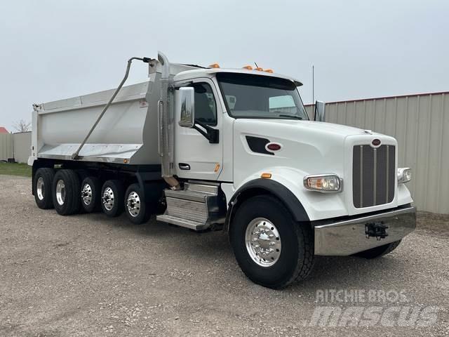 Peterbilt 567 Camion benne