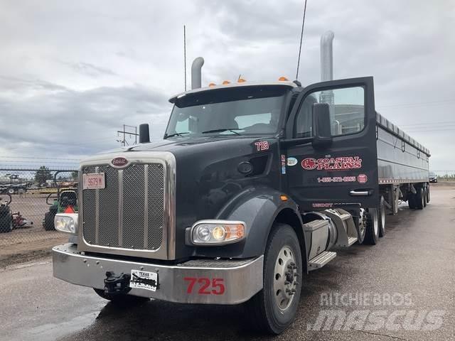 Peterbilt 567 Tracteur routier