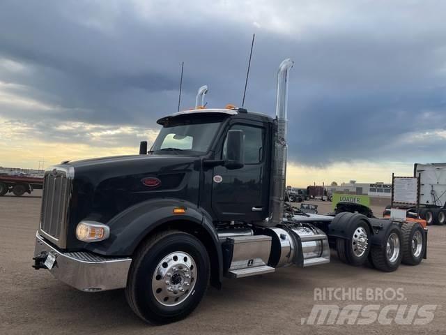 Peterbilt 567 Tracteur routier