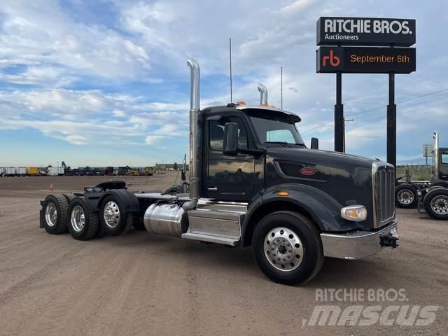Peterbilt 567 Tracteur routier