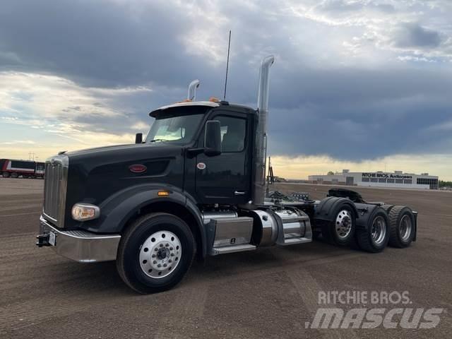 Peterbilt 567 Tracteur routier
