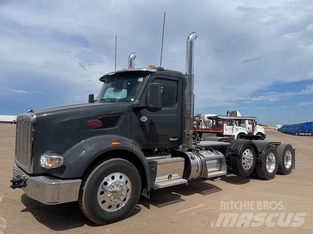 Peterbilt 567 Tracteur routier