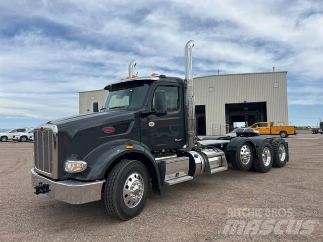 Peterbilt 567 Tracteur routier