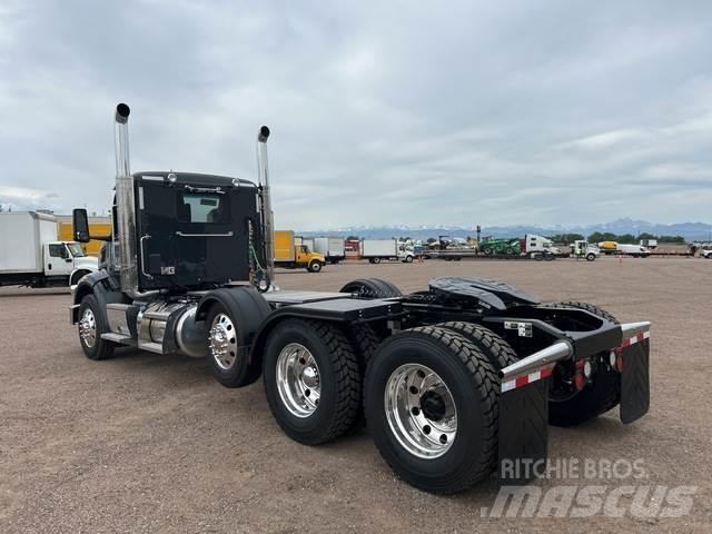 Peterbilt 567 Tracteur routier