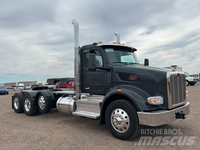 Peterbilt 567 Tracteur routier