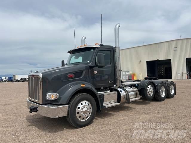 Peterbilt 567 Tracteur routier