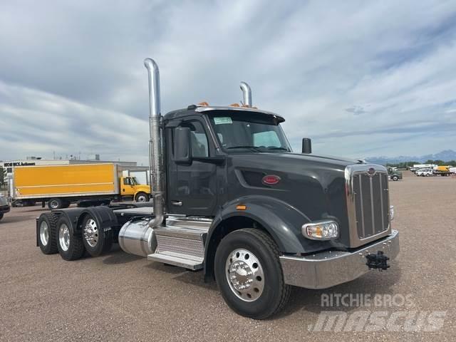Peterbilt 567 Tracteur routier