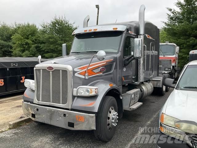 Peterbilt 567 Tracteur routier