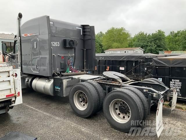 Peterbilt 567 Tracteur routier
