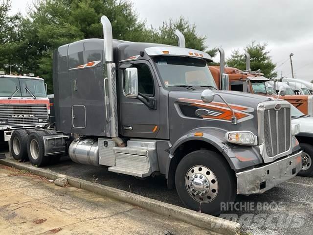 Peterbilt 567 Tracteur routier