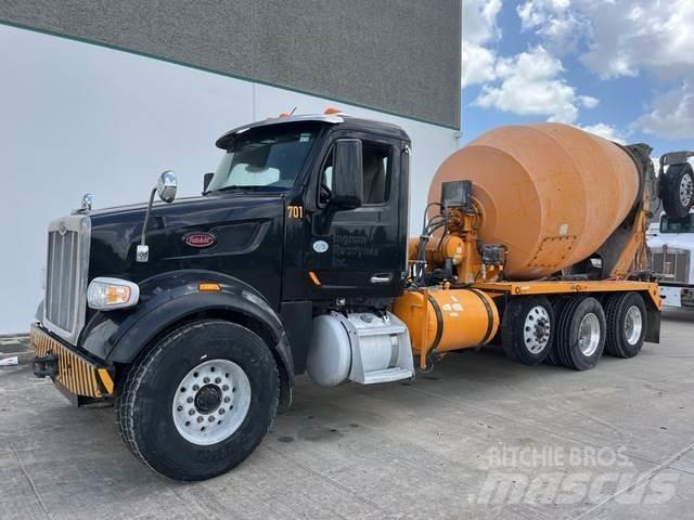 Peterbilt 567 Autre camion