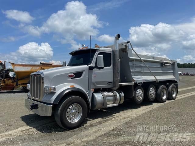 Peterbilt 567 Camion benne