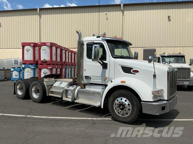 Peterbilt 567 Tracteur routier
