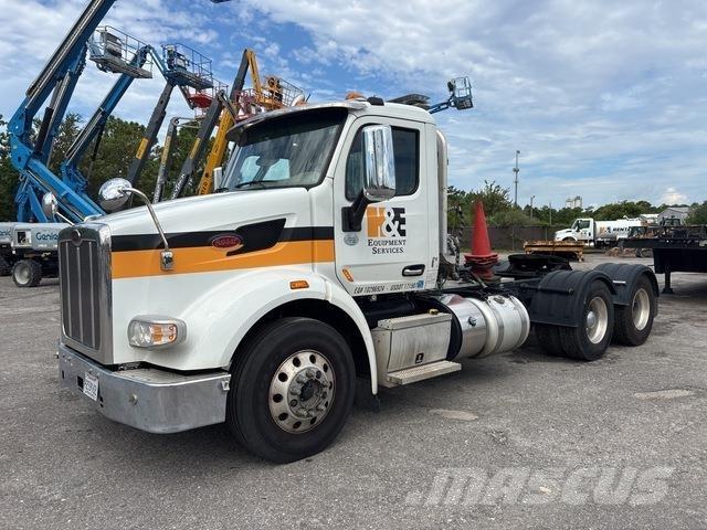 Peterbilt 567 Tracteur routier