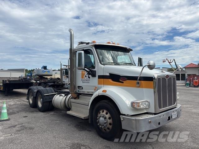 Peterbilt 567 Tracteur routier