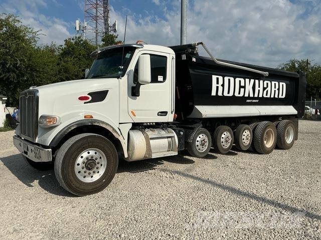 Peterbilt 567 Camion benne