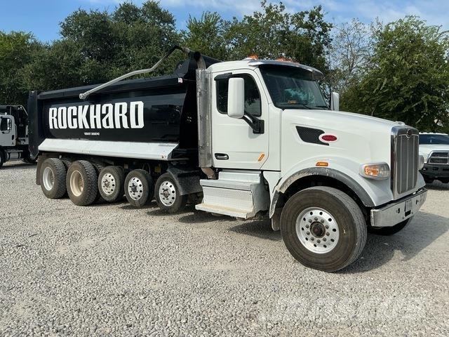 Peterbilt 567 Camion benne