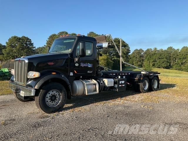 Peterbilt 567 Camion multibenne