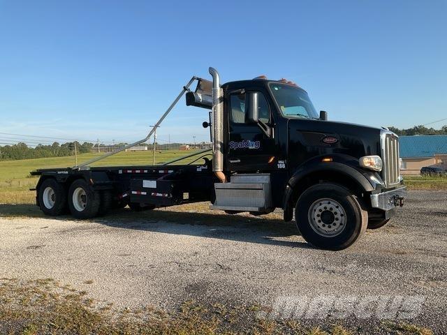 Peterbilt 567 Camion multibenne