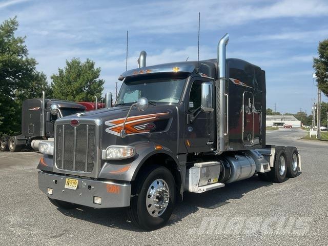 Peterbilt 567 Tracteur routier