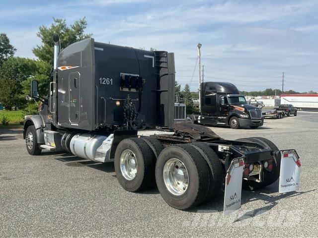 Peterbilt 567 Tracteur routier