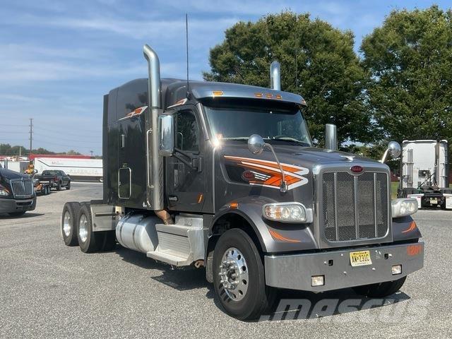 Peterbilt 567 Tracteur routier