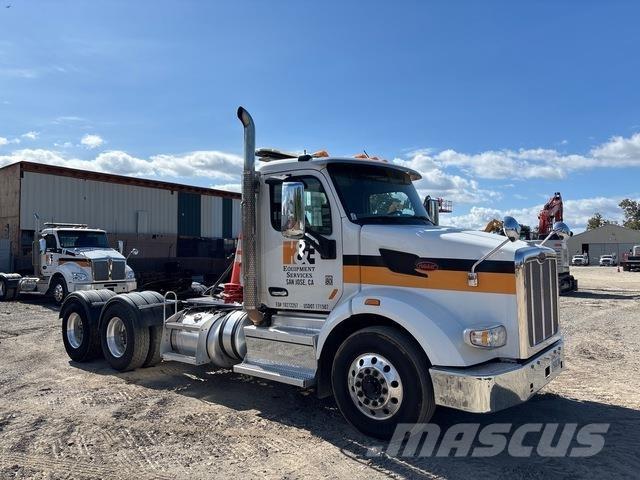 Peterbilt 567 Tracteur routier
