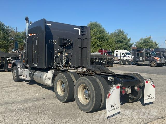 Peterbilt 567 Tracteur routier