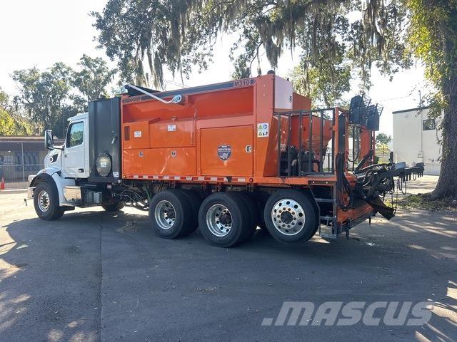 Peterbilt 567 Construction - Autres