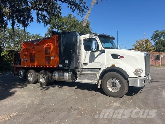 Peterbilt 567 Construction - Autres