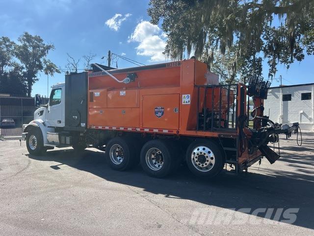 Peterbilt 567 Construction - Autres