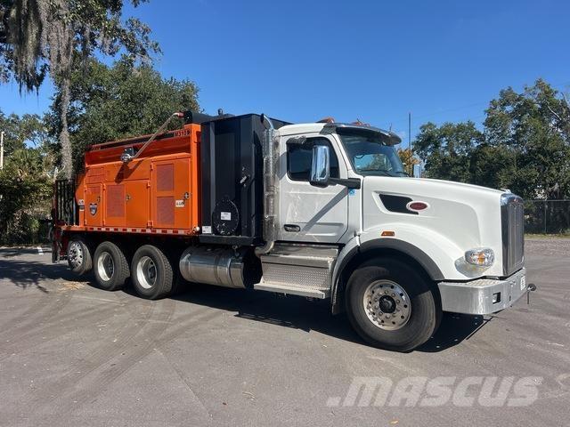 Peterbilt 567 Construction - Autres