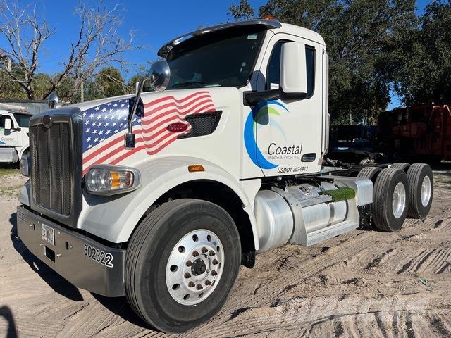 Peterbilt 567 Tracteur routier