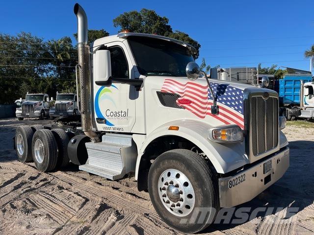 Peterbilt 567 Tracteur routier