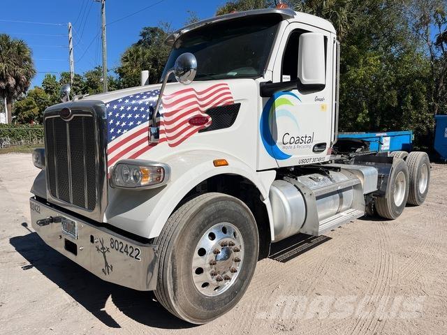 Peterbilt 567 Tracteur routier