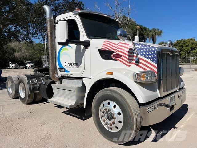 Peterbilt 567 Tracteur routier